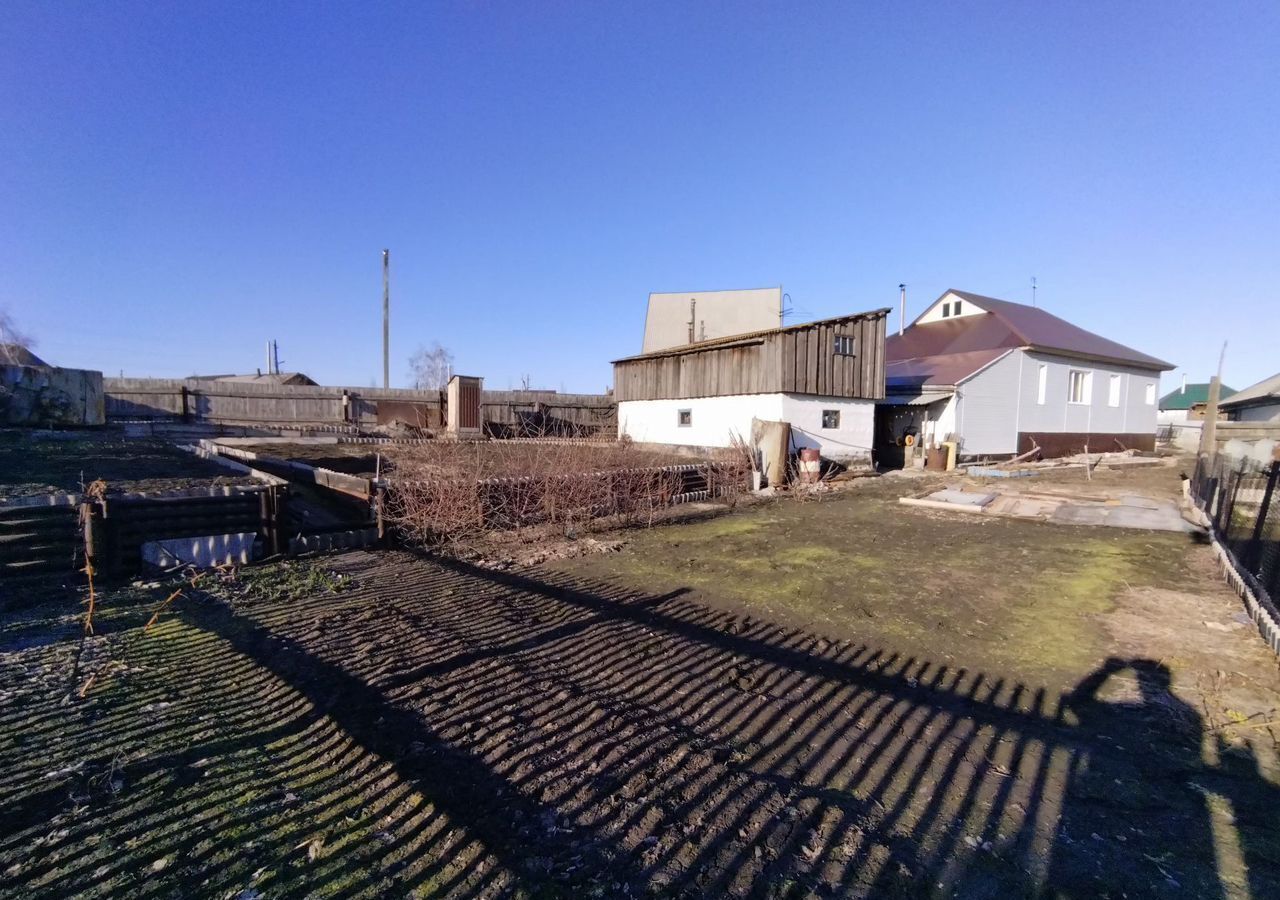 дом р-н Каменский г Камень-на-Оби пер Заводской 11 городское поселение г Камень-на-Оби фото 4