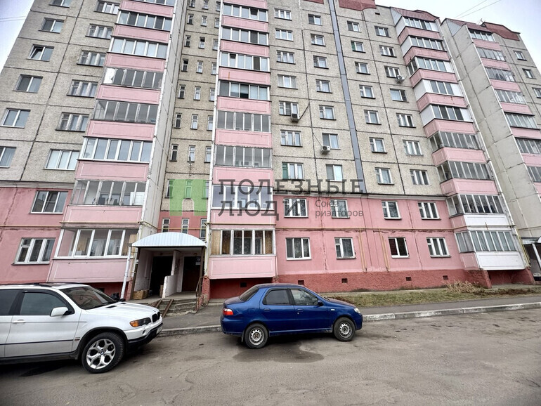 квартира г Орел р-н Советский ул Картукова 1 фото 13