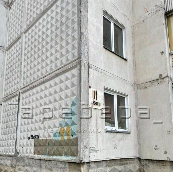 квартира г Сосновоборск ул Юности 11 фото 13