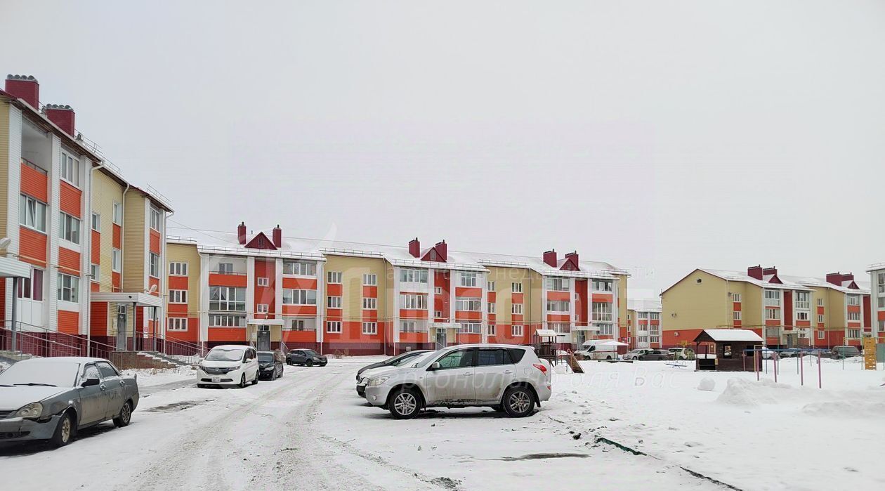 квартира г Курган б-р Солнечный 26 фото 17