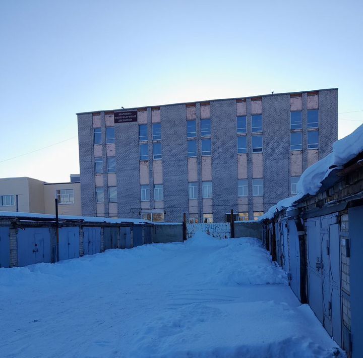 гараж г Каменск-Уральский п Октябрьский Синарский фото 2