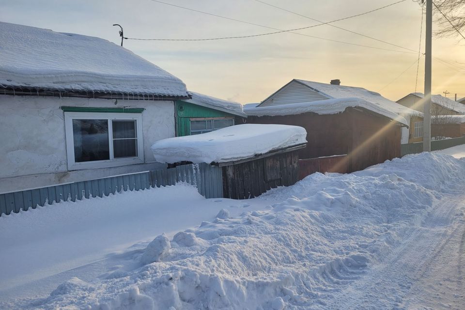 дом г Калтан пер Покрышкина 74 Кемеровская область — Кузбасс, Калтанский городской округ фото 1