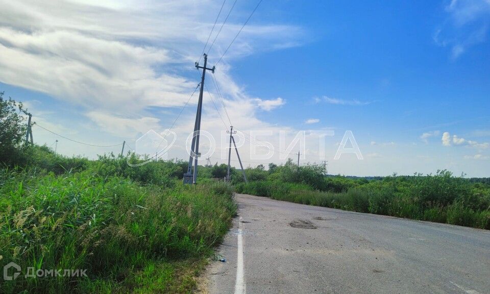 земля г Тюмень Тюмень городской округ, Ленинский фото 2