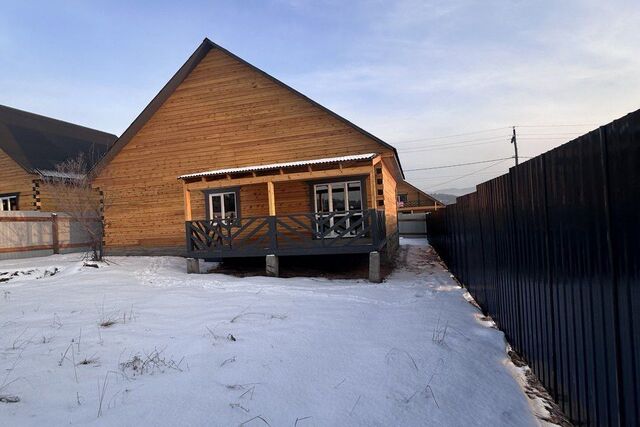 днт Багульник 2-й квартал, Тарбагатайский район фото