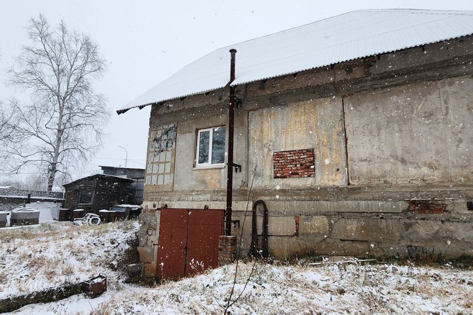 дом г Советская Гавань ул 1-ая Дачная 11 Советско-Гаванский район фото 4