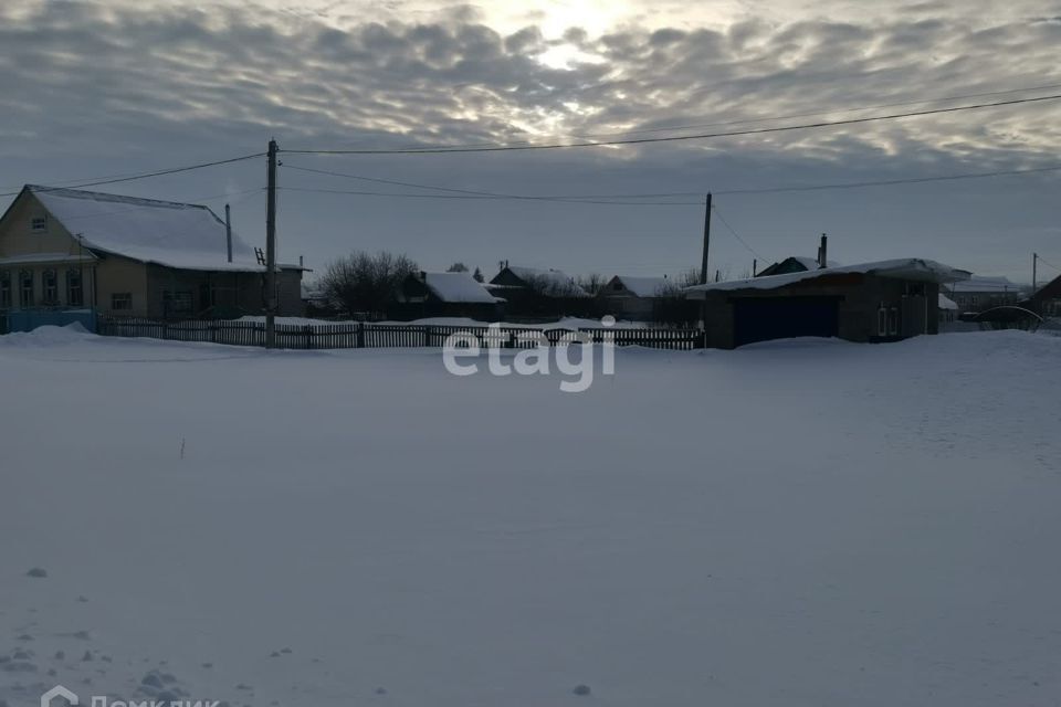 земля р-н Аургазинский с Толбазы ул Кирова Толбазинский сельсовет фото 3