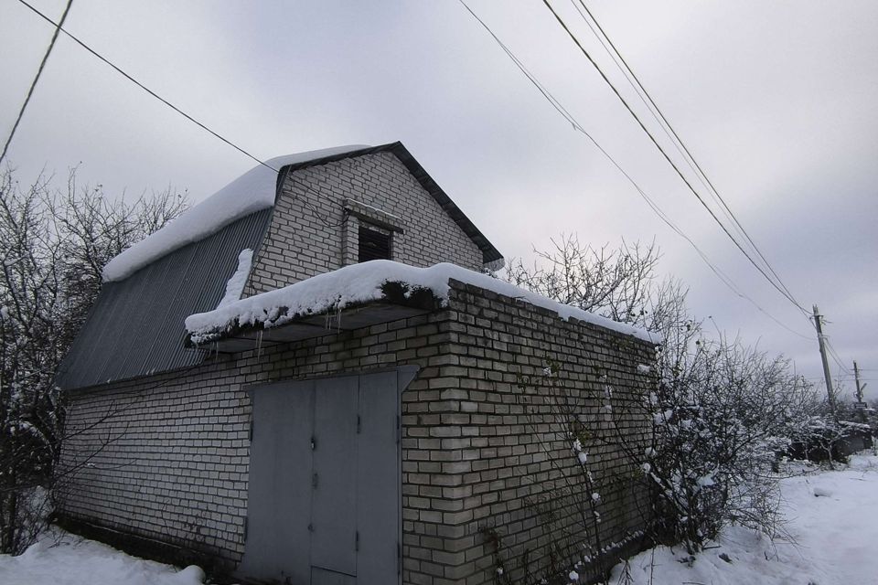 дом р-н Брянский с Толмачево СТ Связист фото 4