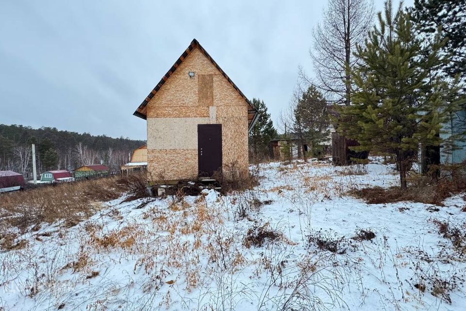 дом р-н Аларский п Ангарский фото 2