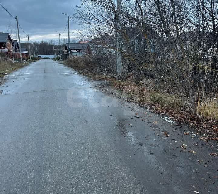 земля Саранск городской округ, СТ Консервщик, 1-я набережная фото 4