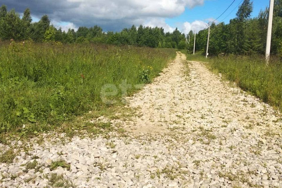 земля г Добрянка д Кулигино ул Камская 45 Добрянский городской округ фото 2