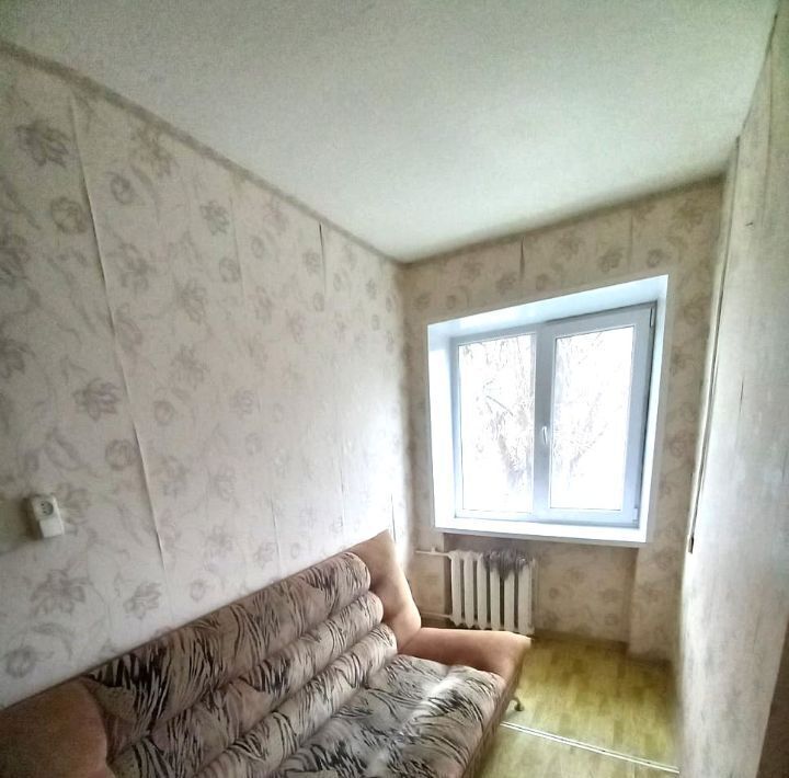 квартира г Волжский ул им генерала Карбышева 54 фото 4