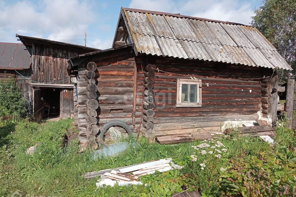 дом г Златоуст снт Металлург-Губенка Златоустовский городской округ, улица Нагорная фото 6