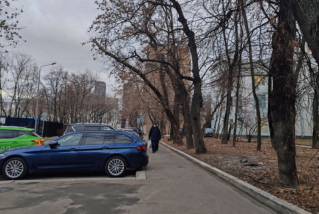 квартира г Москва метро Серпуховская пер 1-й Щипковский 25 муниципальный округ Замоскворечье фото 18