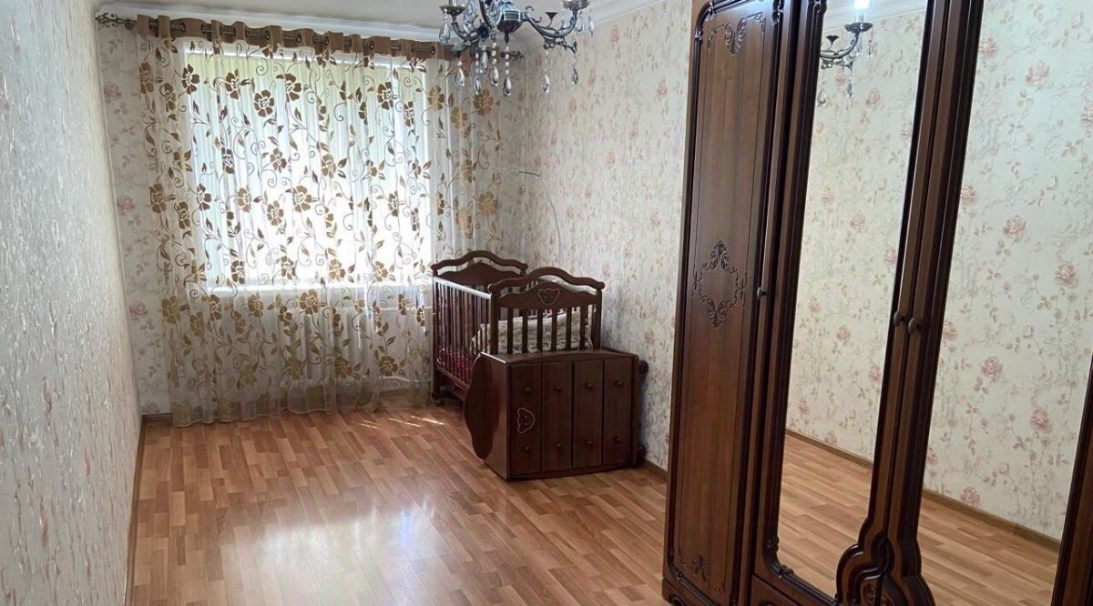 квартира г Грозный р-н Ленинский ул Дьякова 5 фото 2