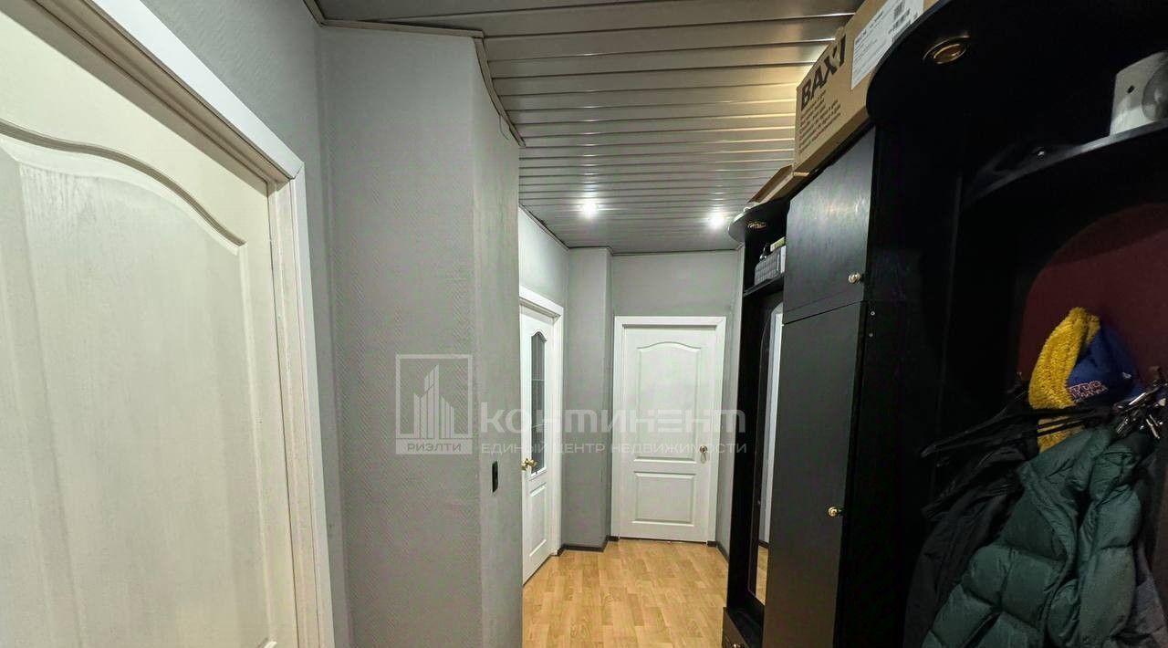 квартира г Ковров ул Социалистическая 3 фото 17
