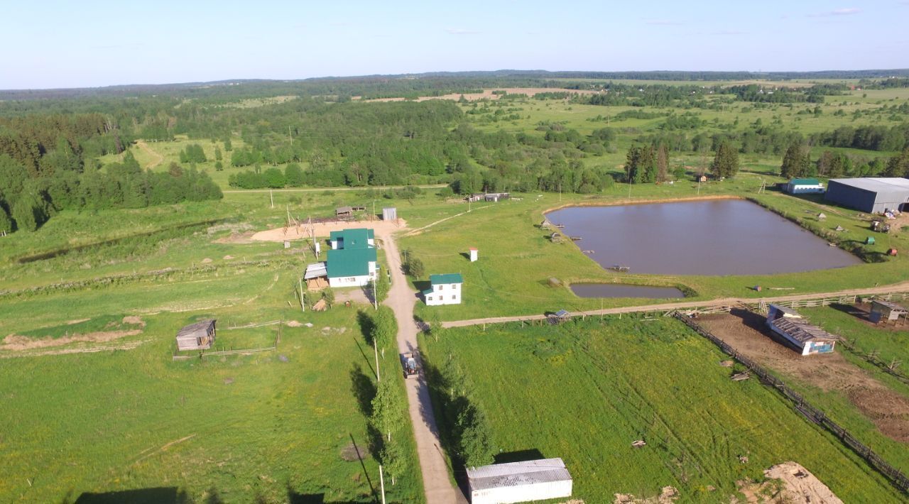 земля городской округ Шаховская с Середа тер., ул. Лесной Городок, Лесной Городок фото 11