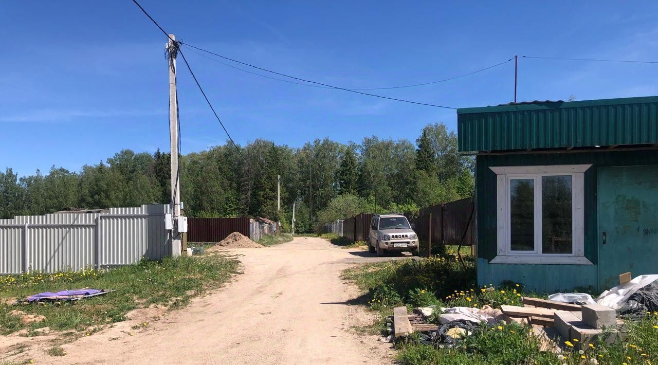 дом р-н Переславский с Никитская Слобода Переславль-Залесский городской округ фото 13