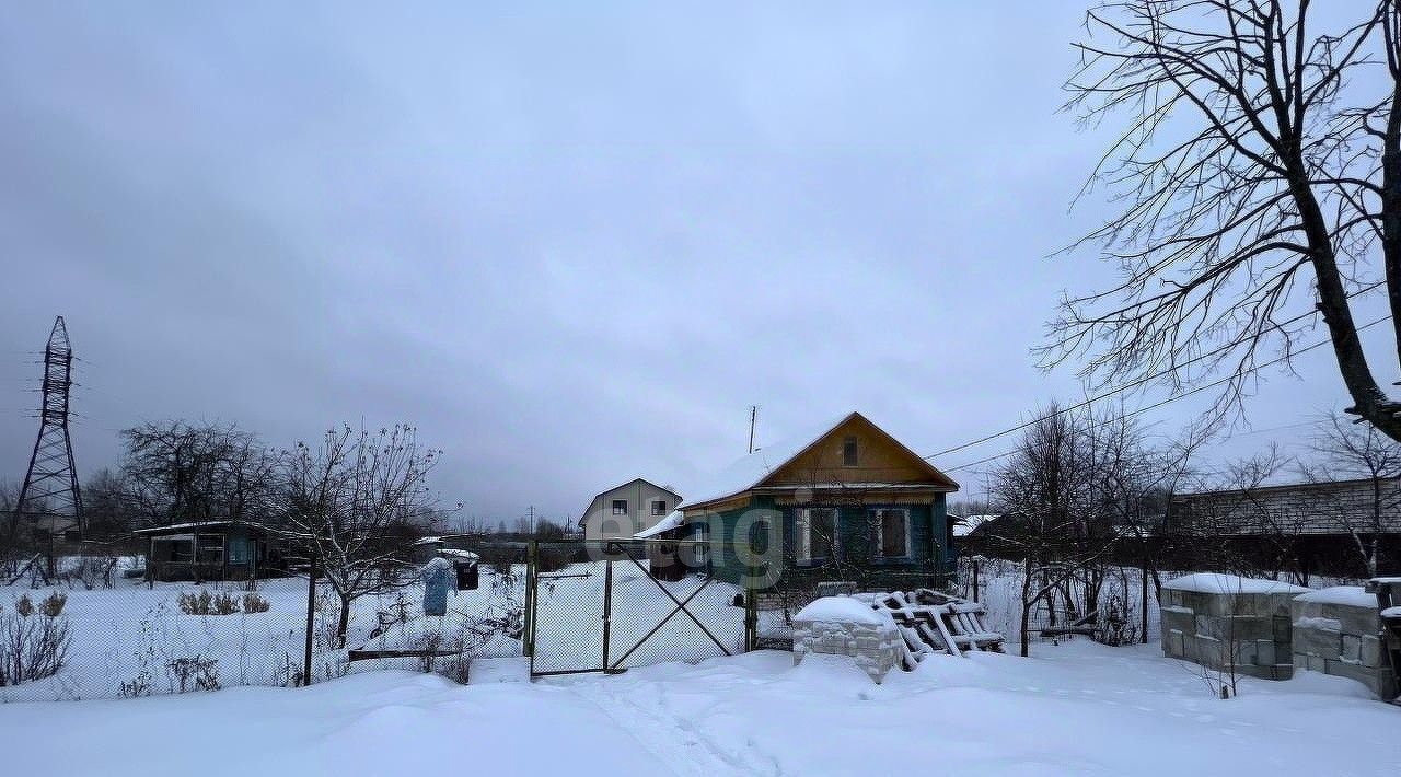 дом р-н Конаковский п Озерки ул Первомайская 36 городское поселение Изоплит фото 1