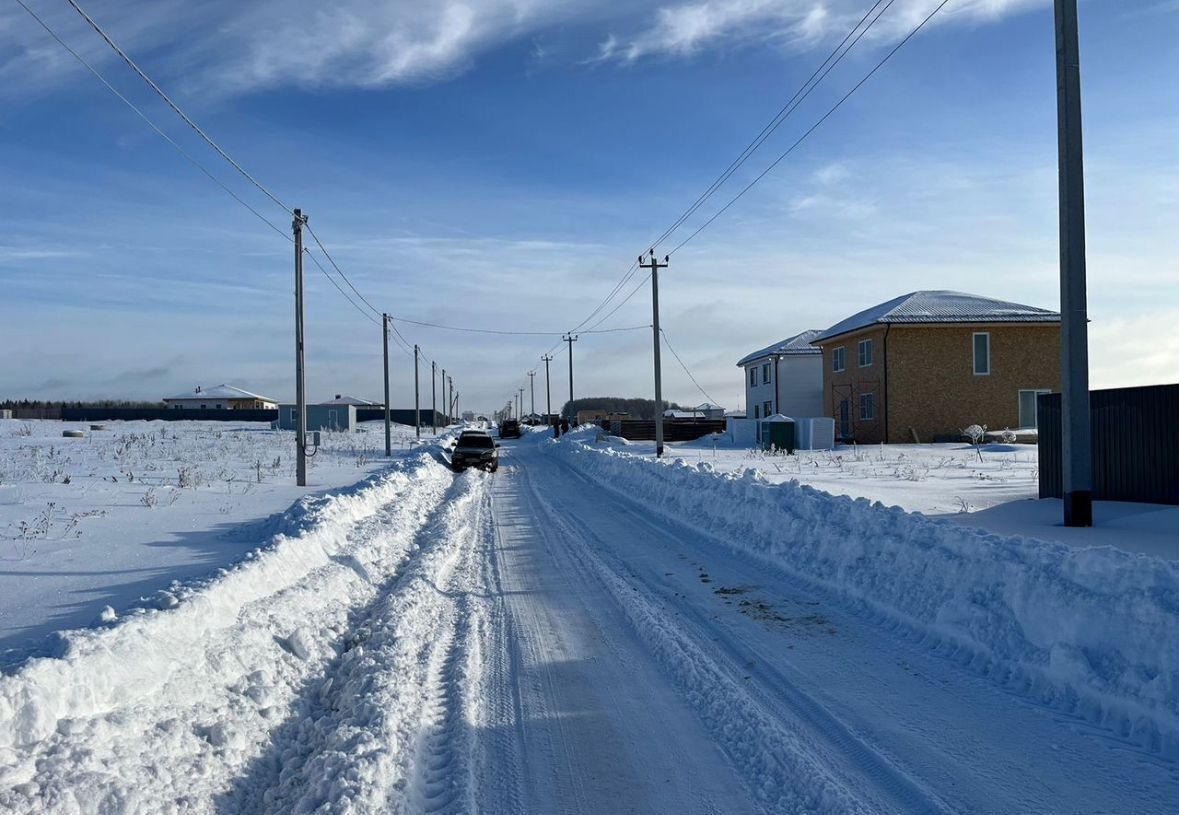 земля городской округ Пушкинский п Ашукино р-н мкр Имени Калинина 38 км, дп. Ашукино, Ярославское шоссе фото 3