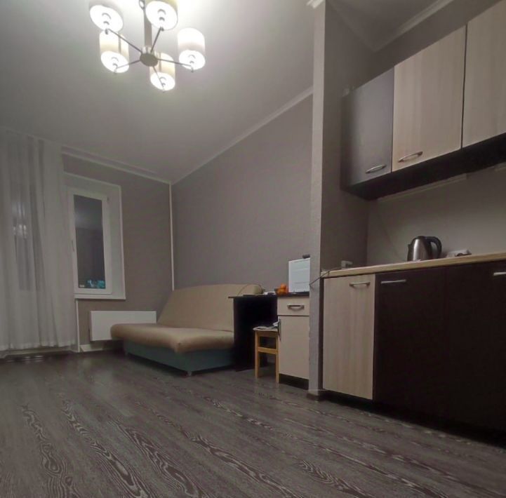 квартира г Томск р-н Октябрьский посёлок Новый ул Мечникова 1 фото 1