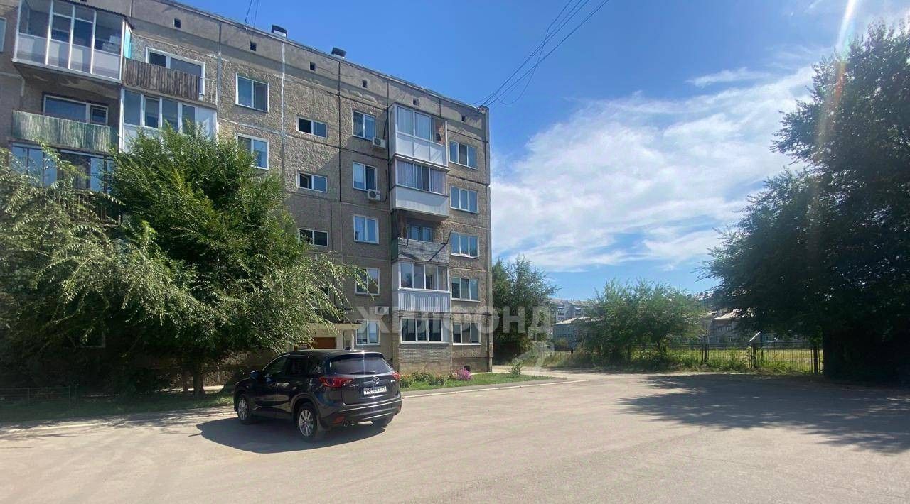 квартира г Абакан ул Пирятинская 17 фото 14