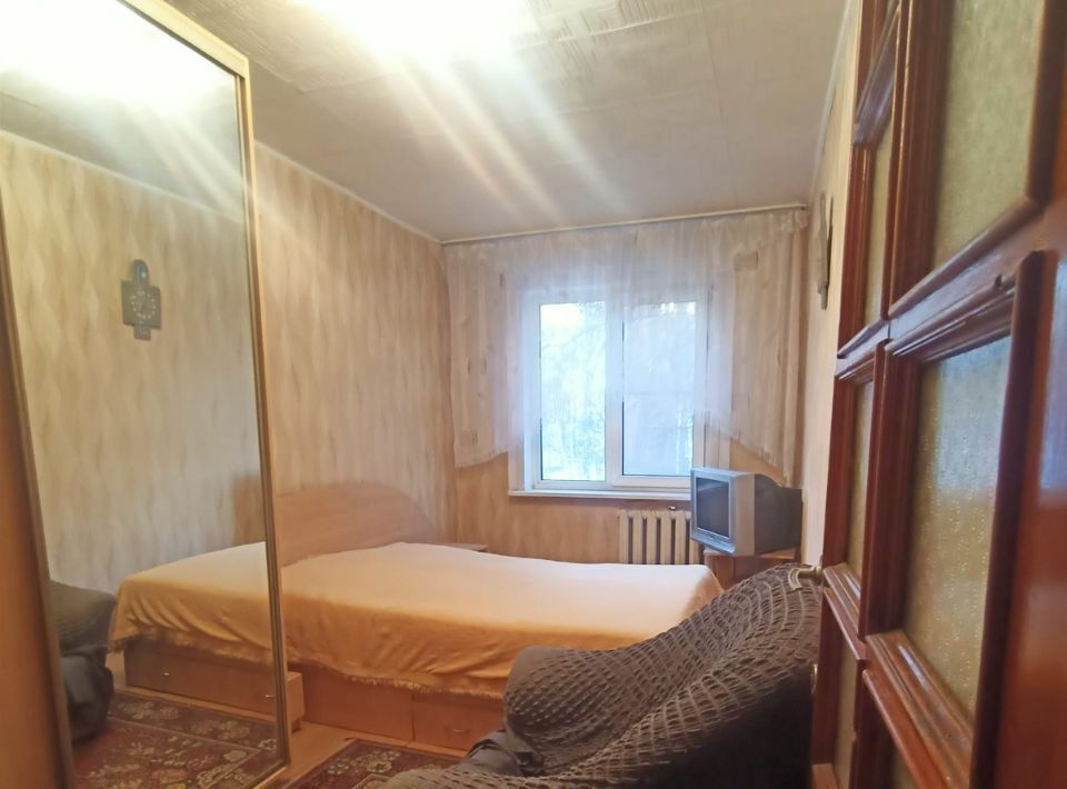 квартира г Барнаул р-н Индустриальный ул Сухэ-Батора 11 фото 2