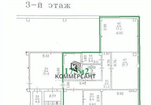 производственные, складские г Нижний Новгород Кировская ул Монастырка 13 фото 4
