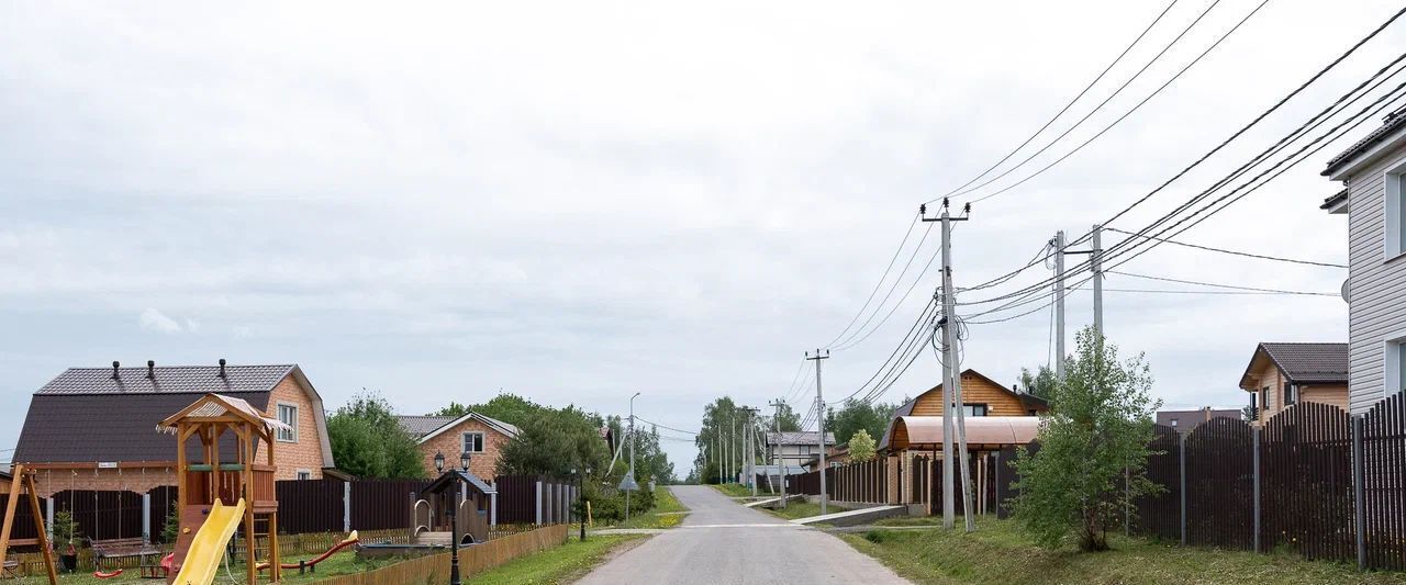 земля городской округ Дмитровский Усадьбы Удино кп фото 13