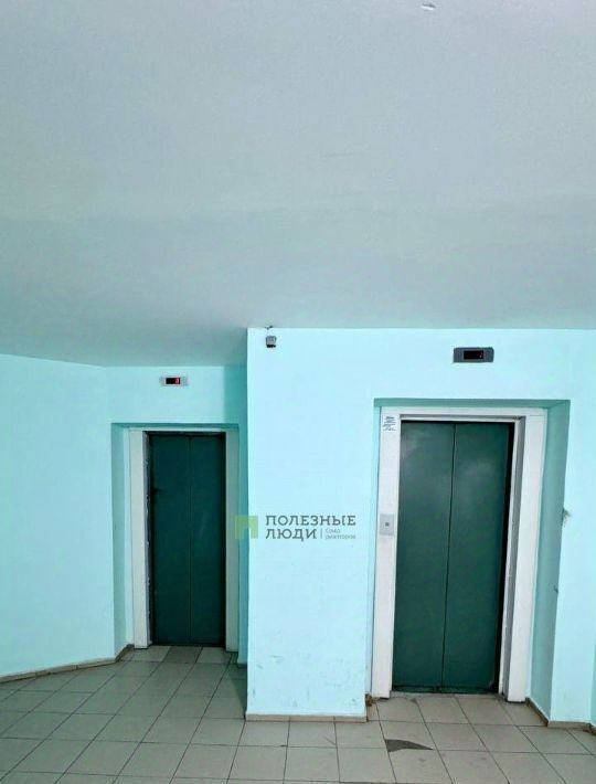 квартира г Уфа р-н Кировский Колгуевский ул Габдуллы Амантая 7 фото 23