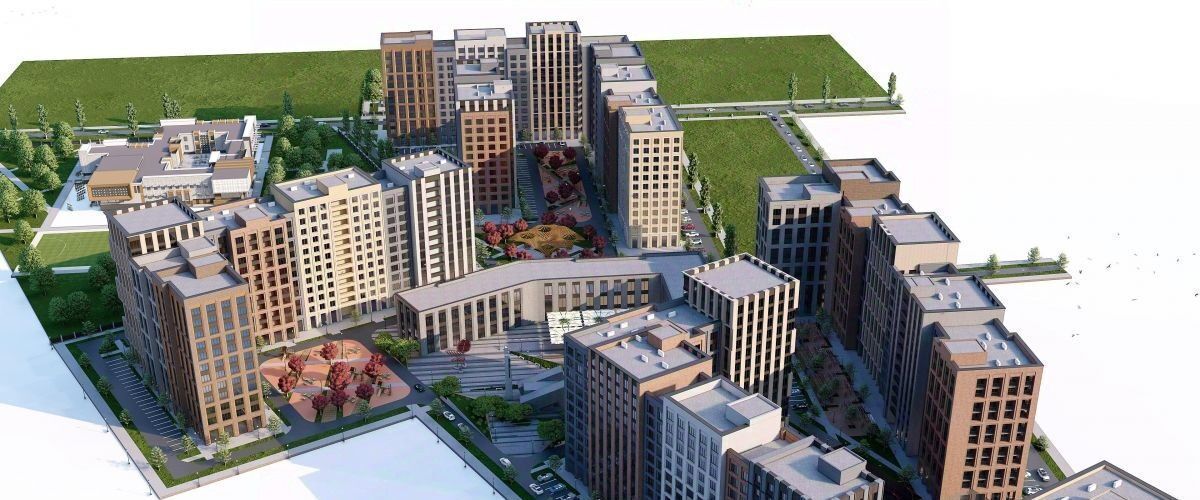квартира г Грозный р-н Заводской пр-кт им В.В.Путина 22 фото 8