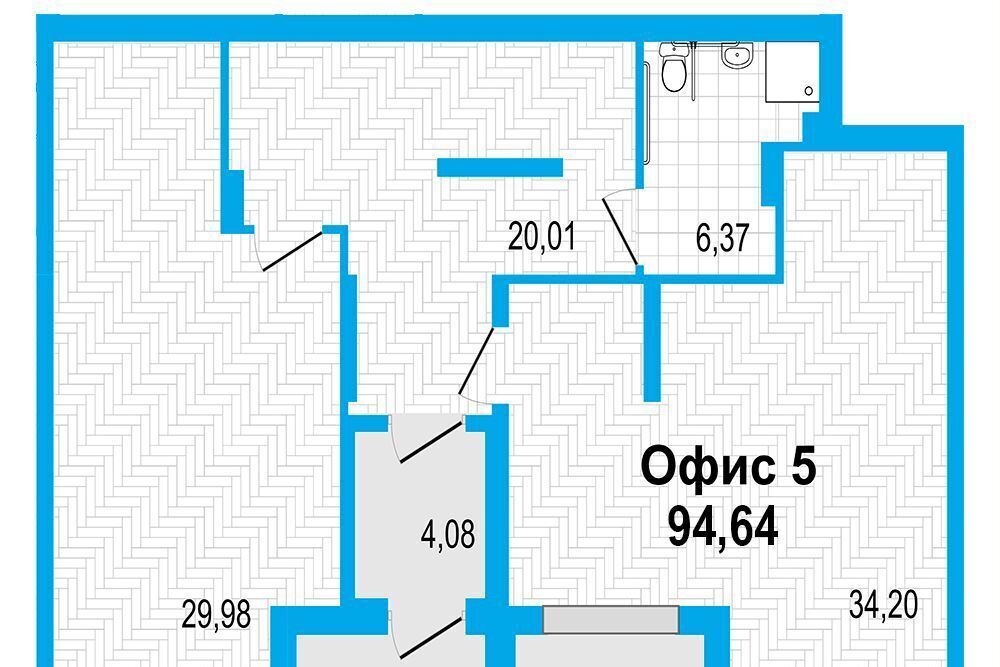 свободного назначения г Уфа р-н Октябрьский ул Воинов-Интернационалистов 5 фото 1