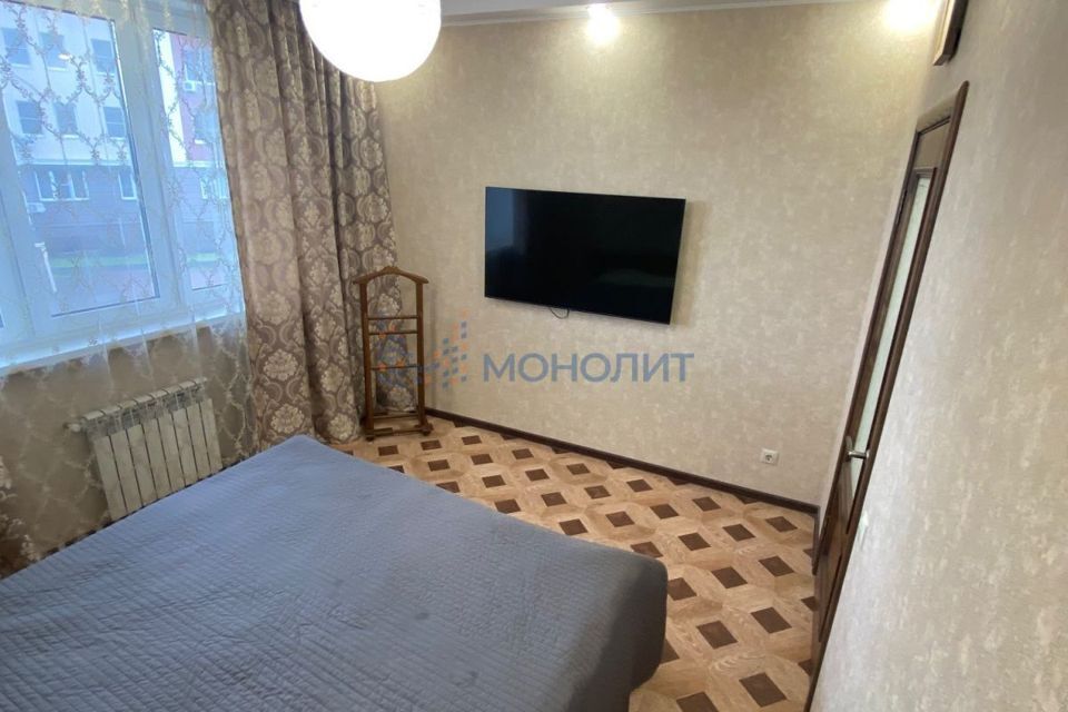 квартира р-н Кстовский г Кстово 6-й микрорайон, 37а фото 9