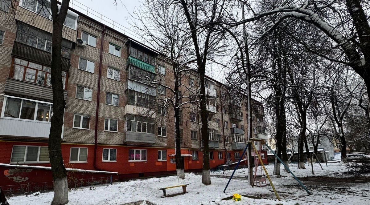 квартира г Брянск р-н Советский пер Фокина 4 фото 12