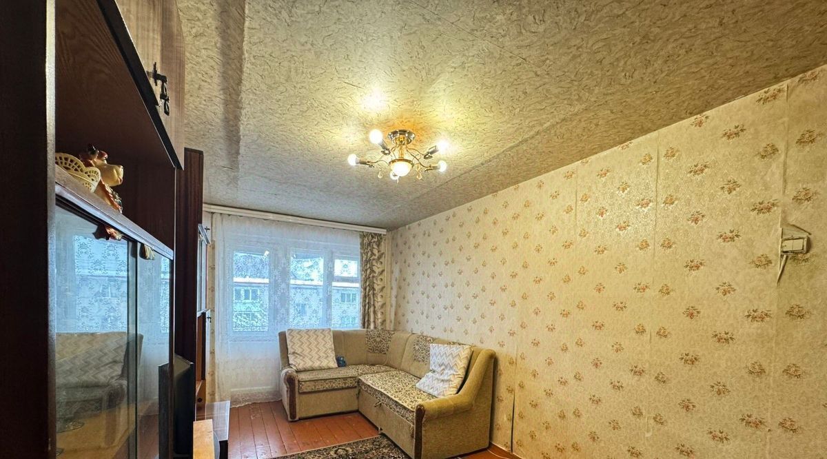 квартира г Брянск р-н Советский пер Фокина 4 фото 18