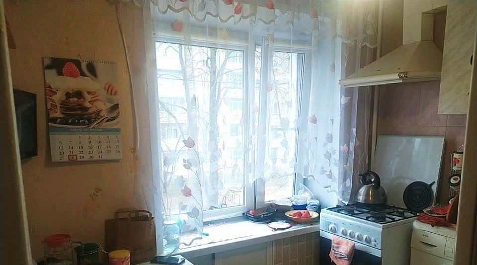 квартира р-н Вяземский г Вязьма ул Пушкина 22 фото 12