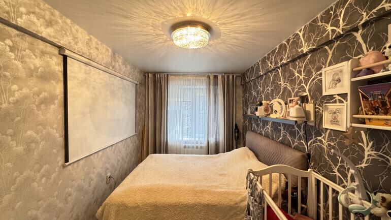 квартира г Тула р-н Центральный ул Новомосковская 11 фото 11
