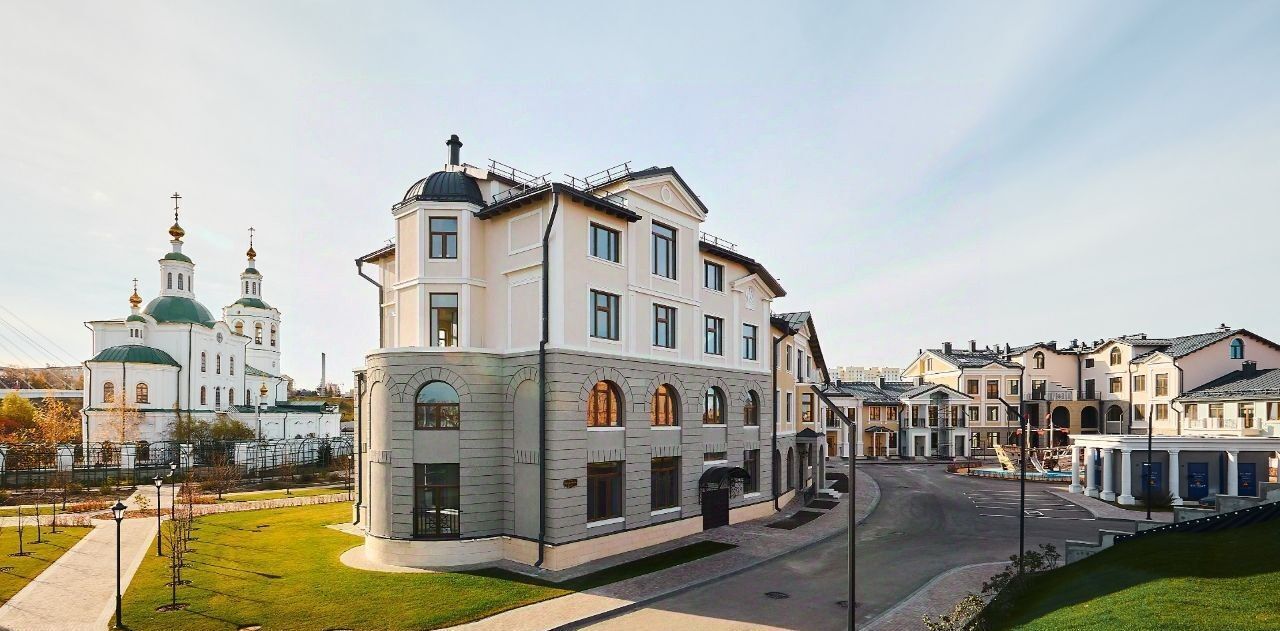 квартира г Тюмень р-н Центральный ул Щербакова 2к/3 фото 29