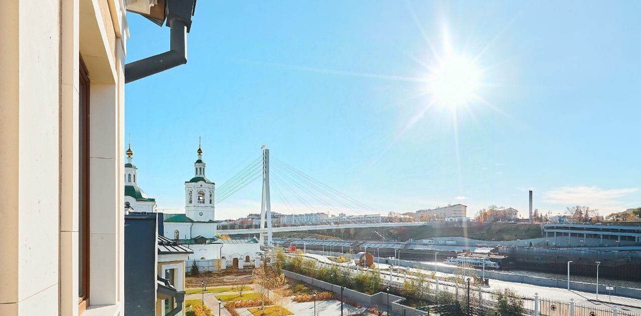 квартира г Тюмень р-н Центральный ул Щербакова 2к/3 фото 37