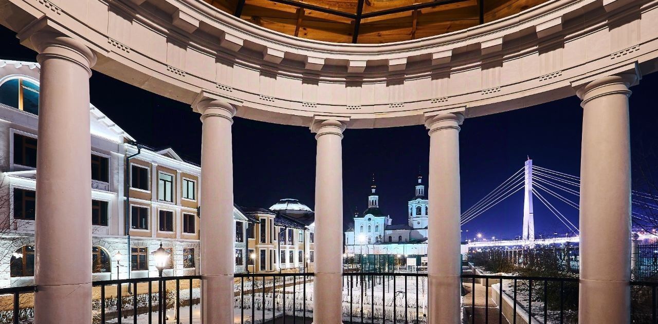 квартира г Тюмень р-н Центральный ул Щербакова 2к/3 Центральный административный округ фото 36