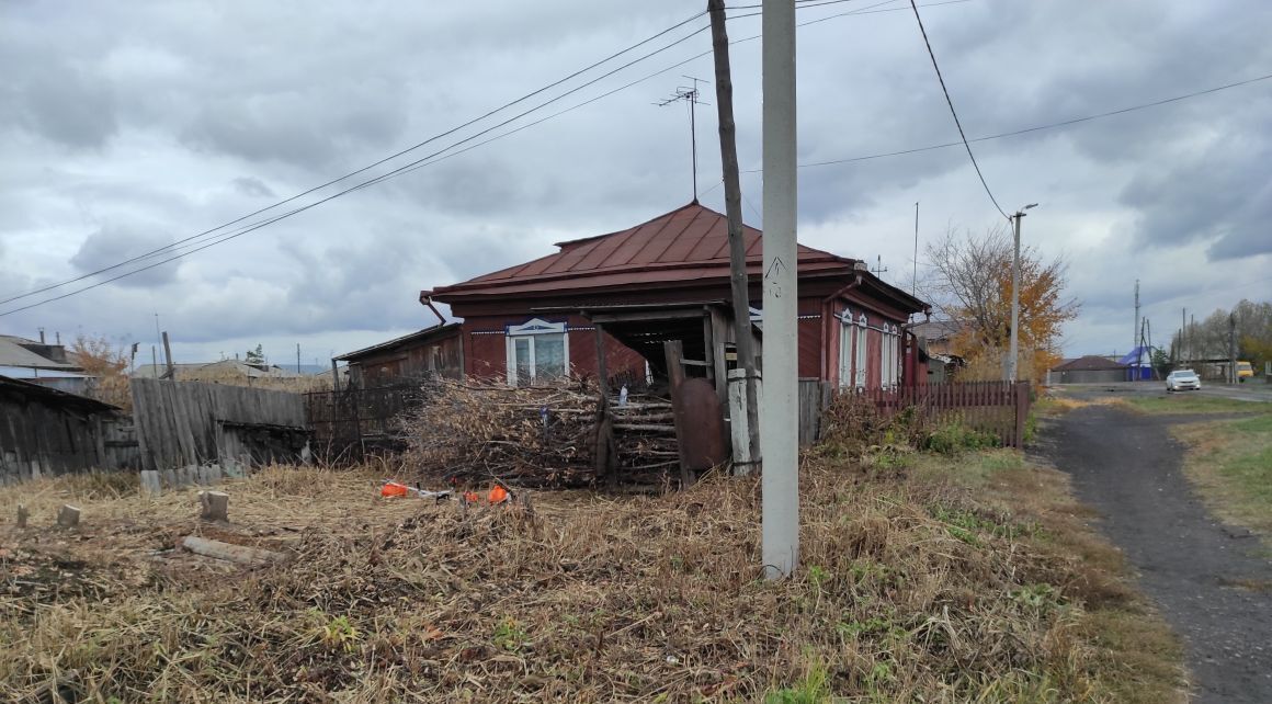 земля р-н Петуховский г Петухово ул. Карла Маркса, 105 фото 2