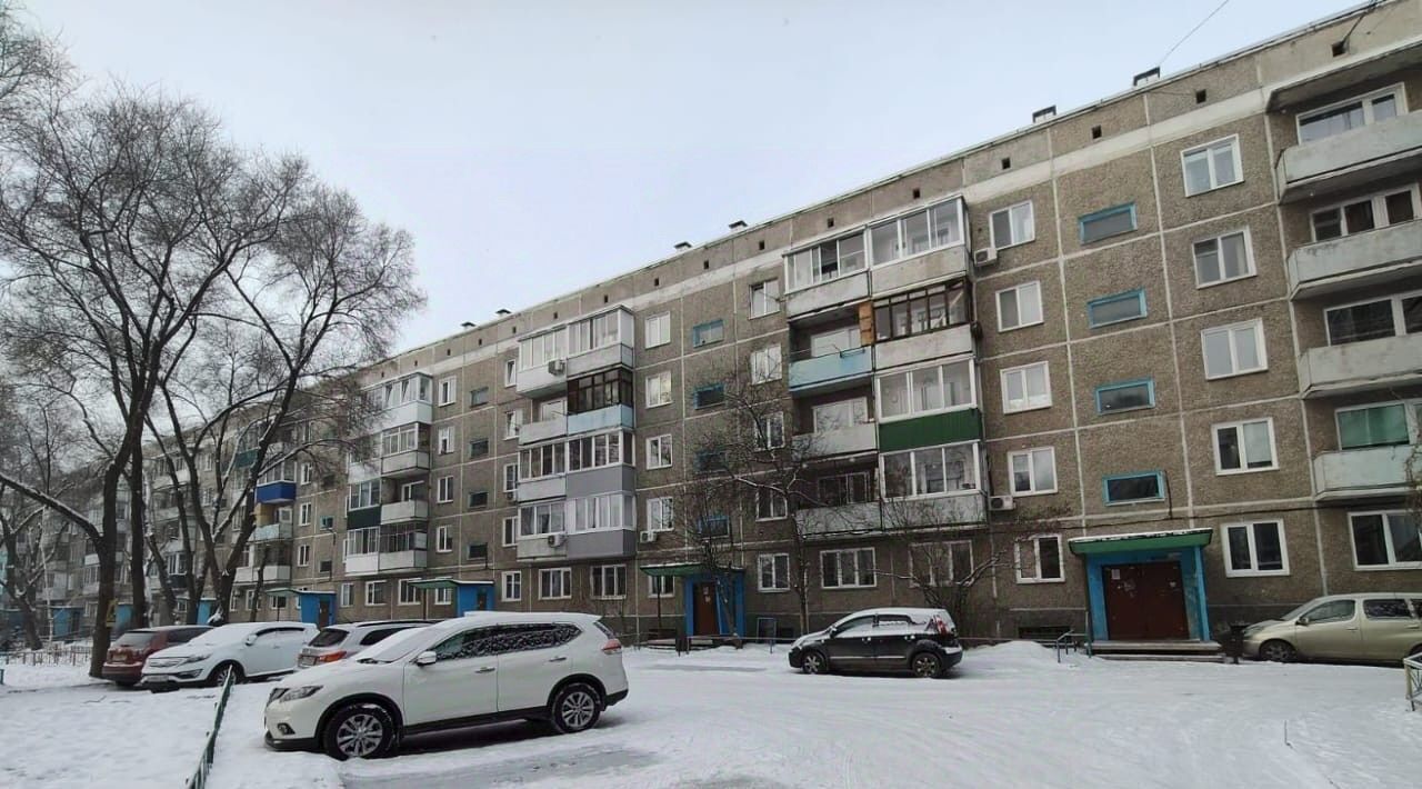 квартира г Абакан ул Лермонтова 10 фото 14