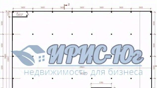 торговое помещение г Армавир снт Расцвет проезд Деловой 6 фото 6