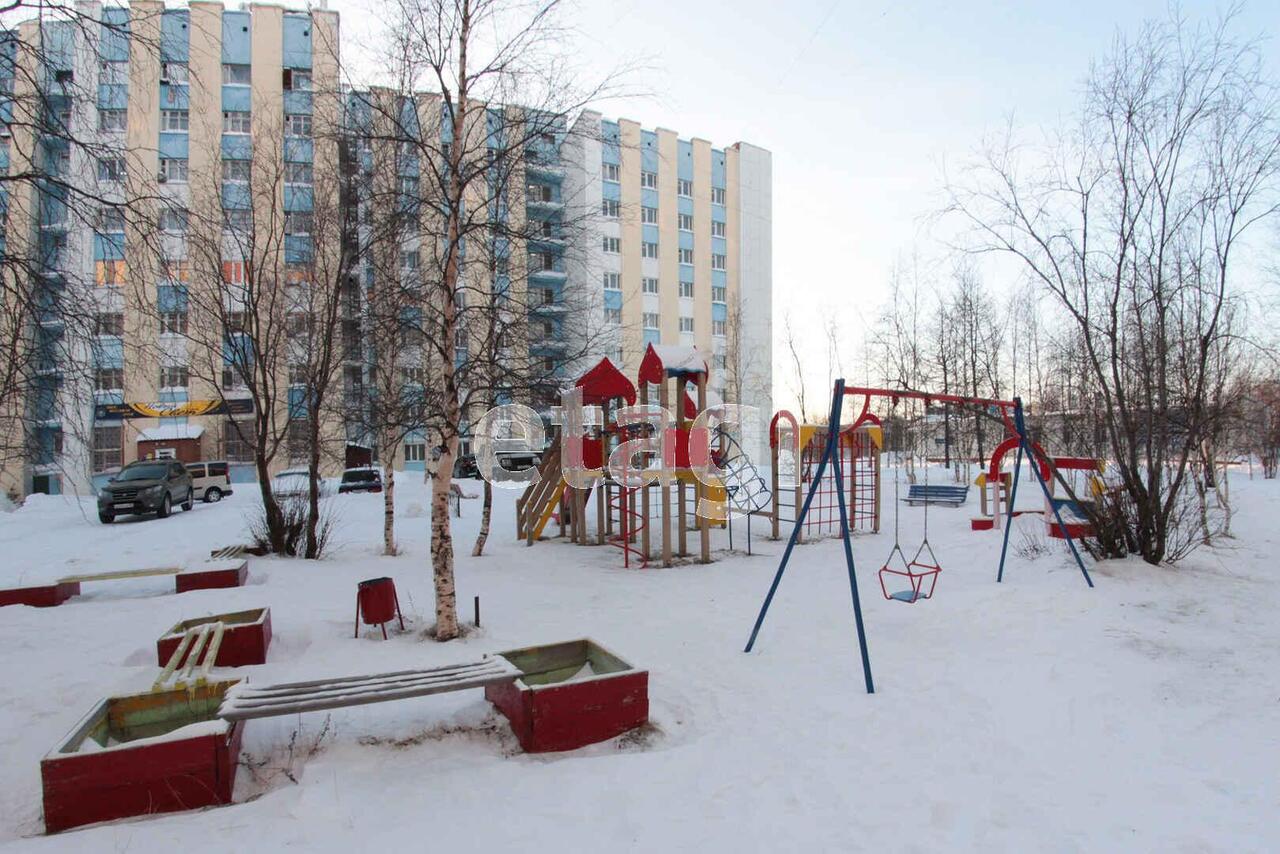 комната г Надым ул Зверева 3/1 фото 6