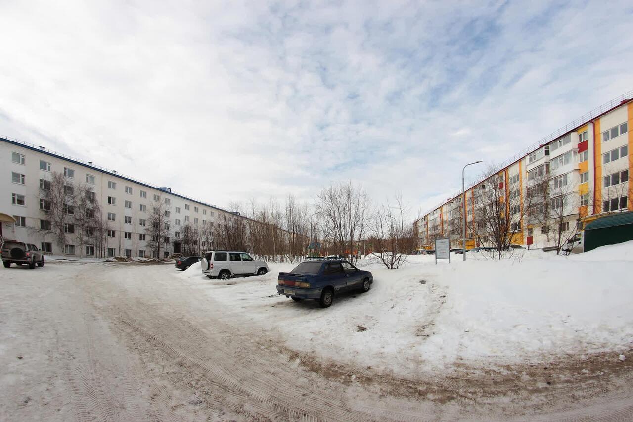 квартира г Надым ул Полярная 4 фото 17