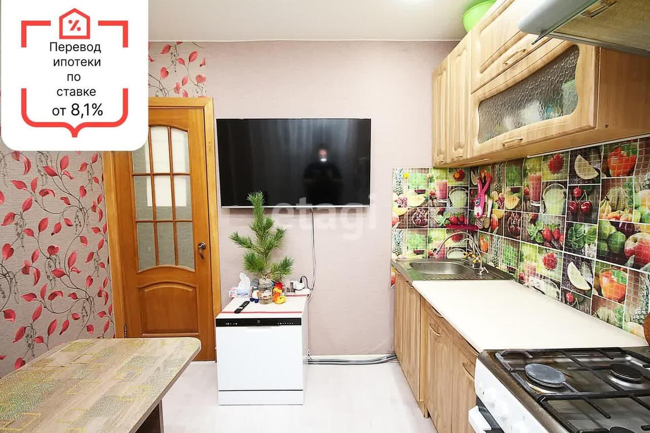 квартира г Надым ул Ямальская 6 район, муниципальный округ Надымский фото 10