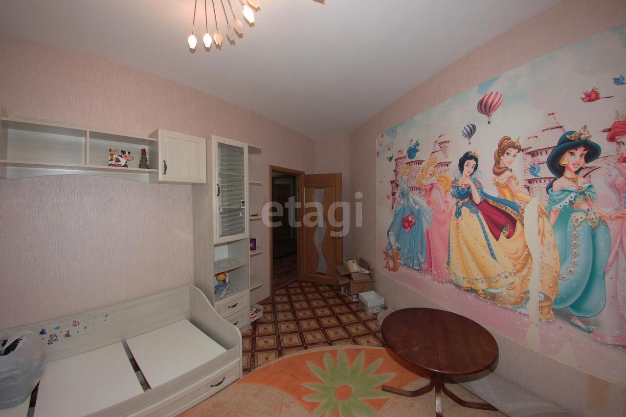 квартира г Надым ул Зверева 47 фото 6