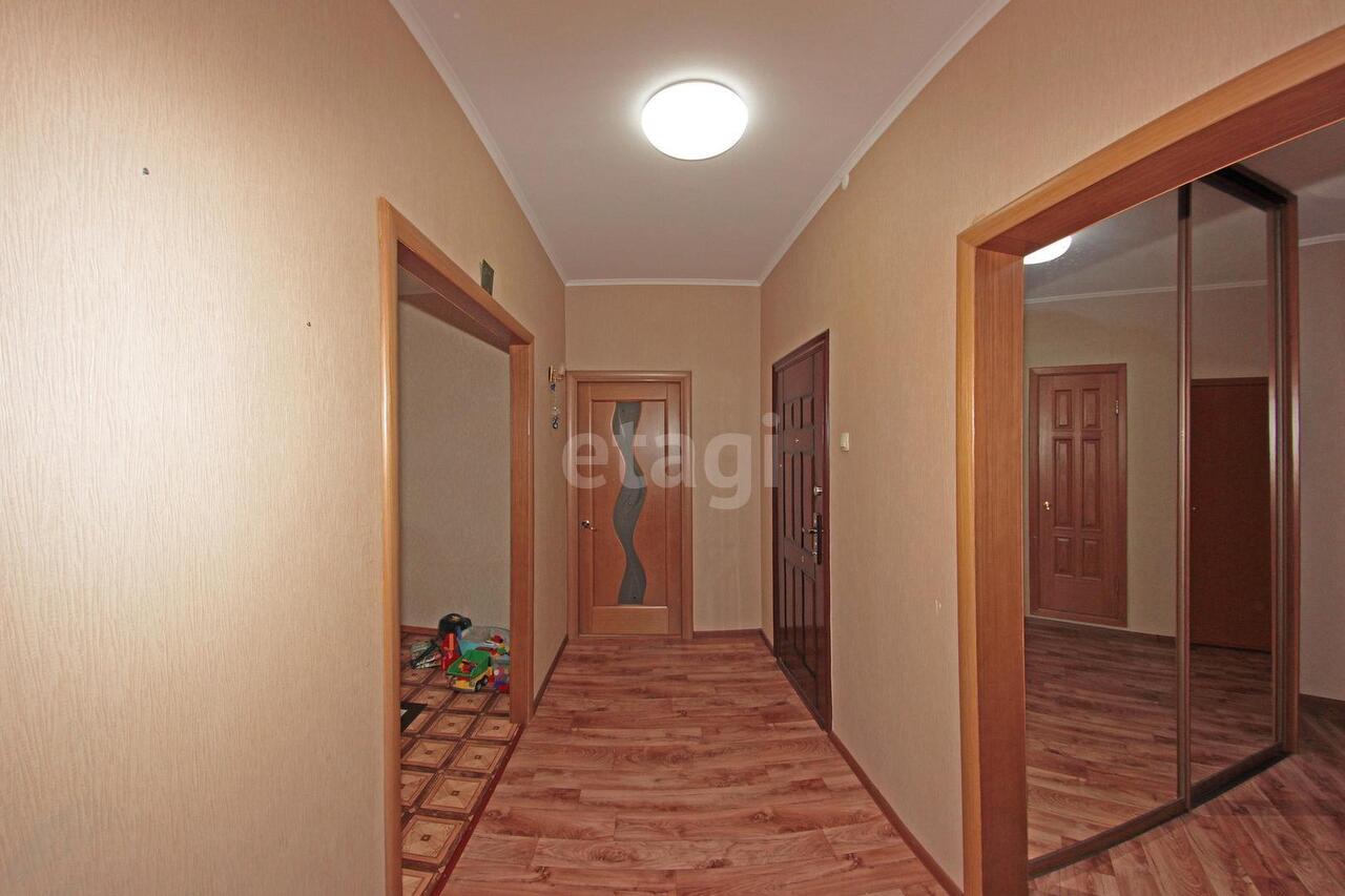 квартира г Надым ул Зверева 47 фото 13