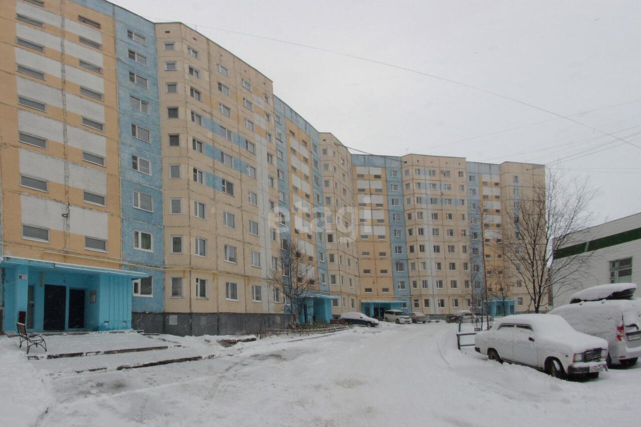 квартира г Надым ул Зверева 47 фото 19