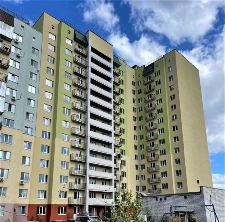 квартира г Энгельс Новое Осокорье ул Краснознаменная 48/1 фото 1