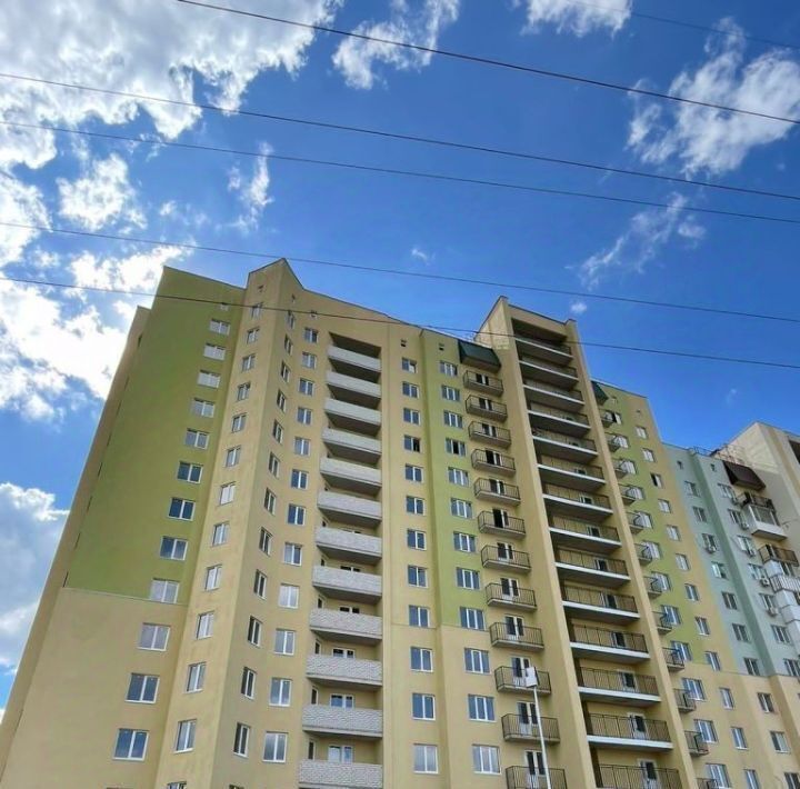 квартира г Энгельс Новое Осокорье ул Краснознаменная фото 1